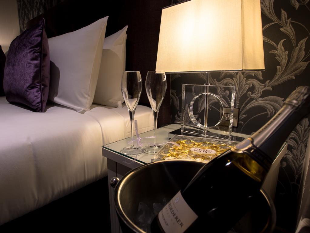 12Th Lock Boutique Hotel แคสเซิลน็อค ภายนอก รูปภาพ