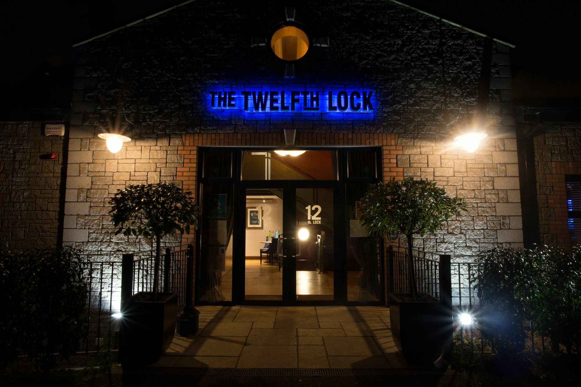 12Th Lock Boutique Hotel แคสเซิลน็อค ภายนอก รูปภาพ