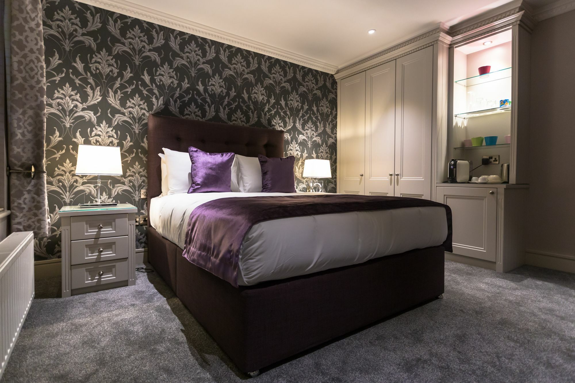 12Th Lock Boutique Hotel แคสเซิลน็อค ภายนอก รูปภาพ