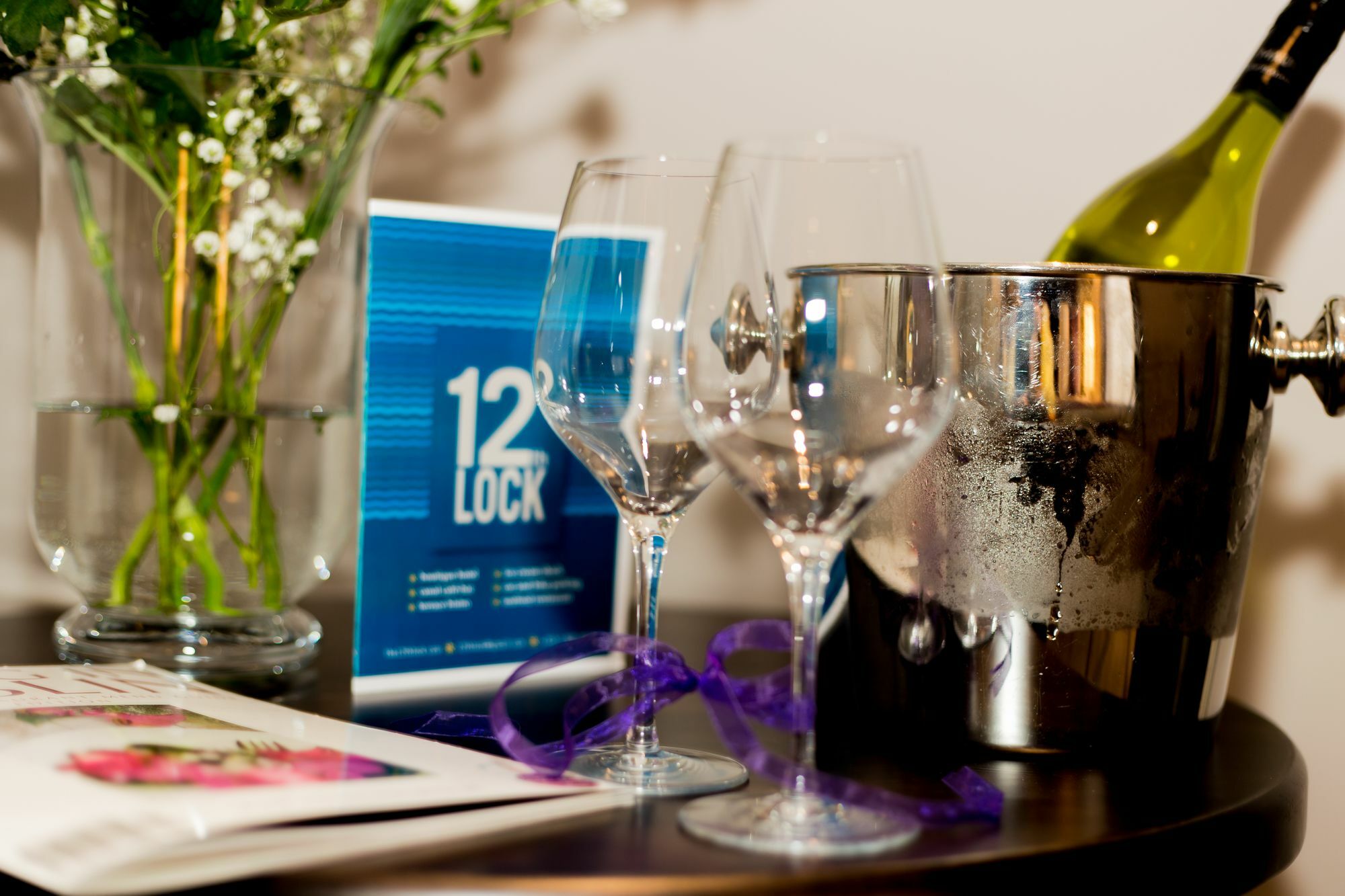 12Th Lock Boutique Hotel แคสเซิลน็อค ภายนอก รูปภาพ