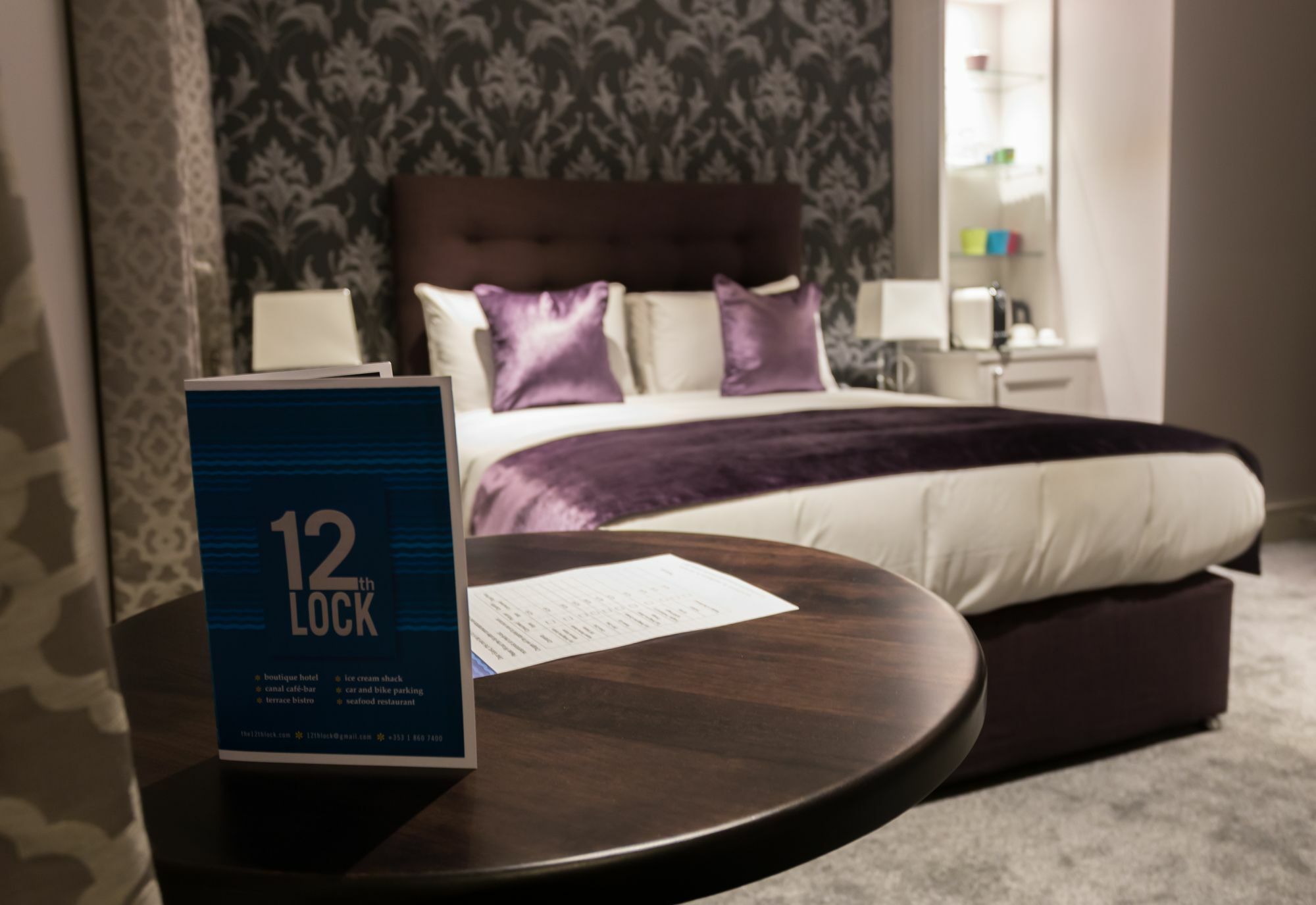 12Th Lock Boutique Hotel แคสเซิลน็อค ภายนอก รูปภาพ