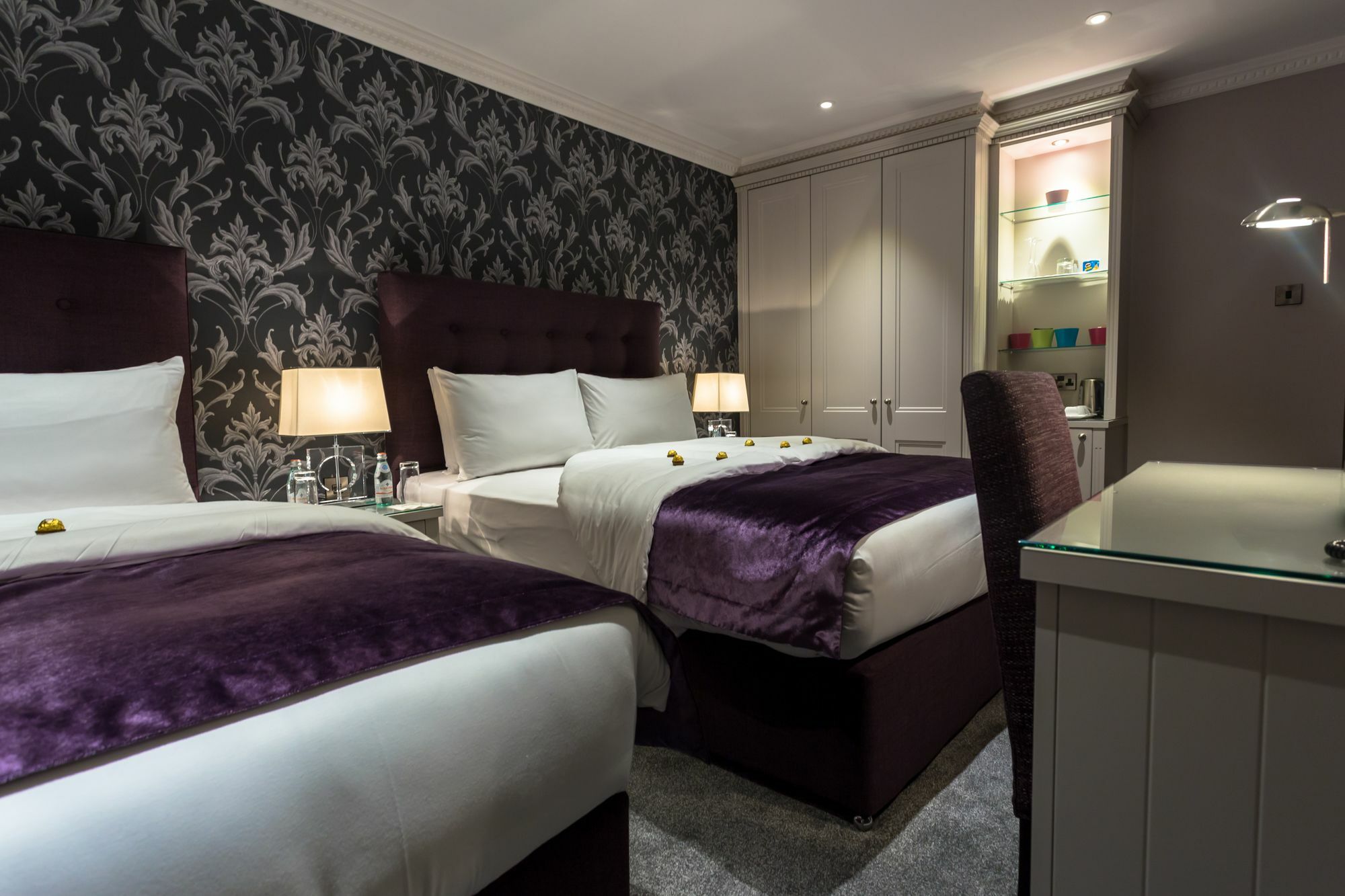 12Th Lock Boutique Hotel แคสเซิลน็อค ภายนอก รูปภาพ
